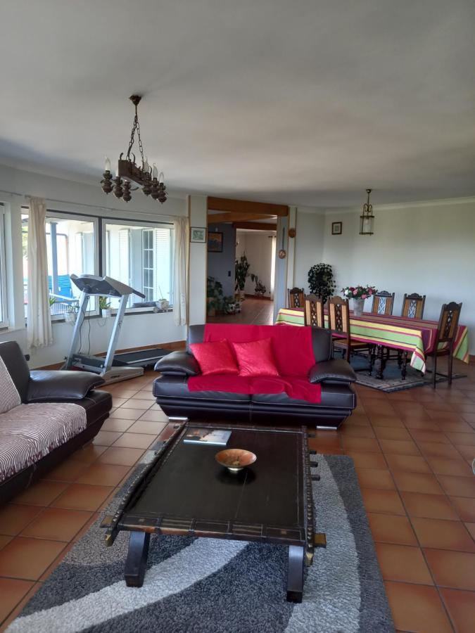 Вилла Casa Da Bela Vista Виана-ду-Каштелу Экстерьер фото