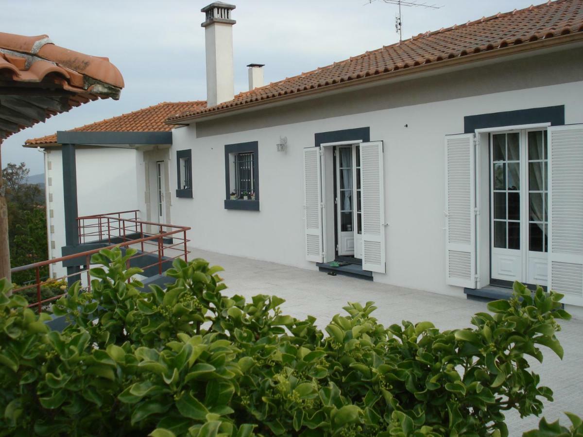Вилла Casa Da Bela Vista Виана-ду-Каштелу Экстерьер фото