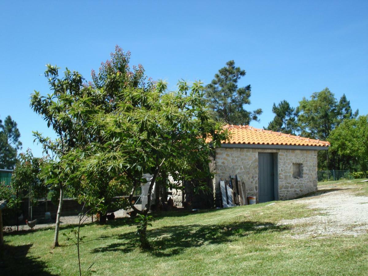 Вилла Casa Da Bela Vista Виана-ду-Каштелу Экстерьер фото