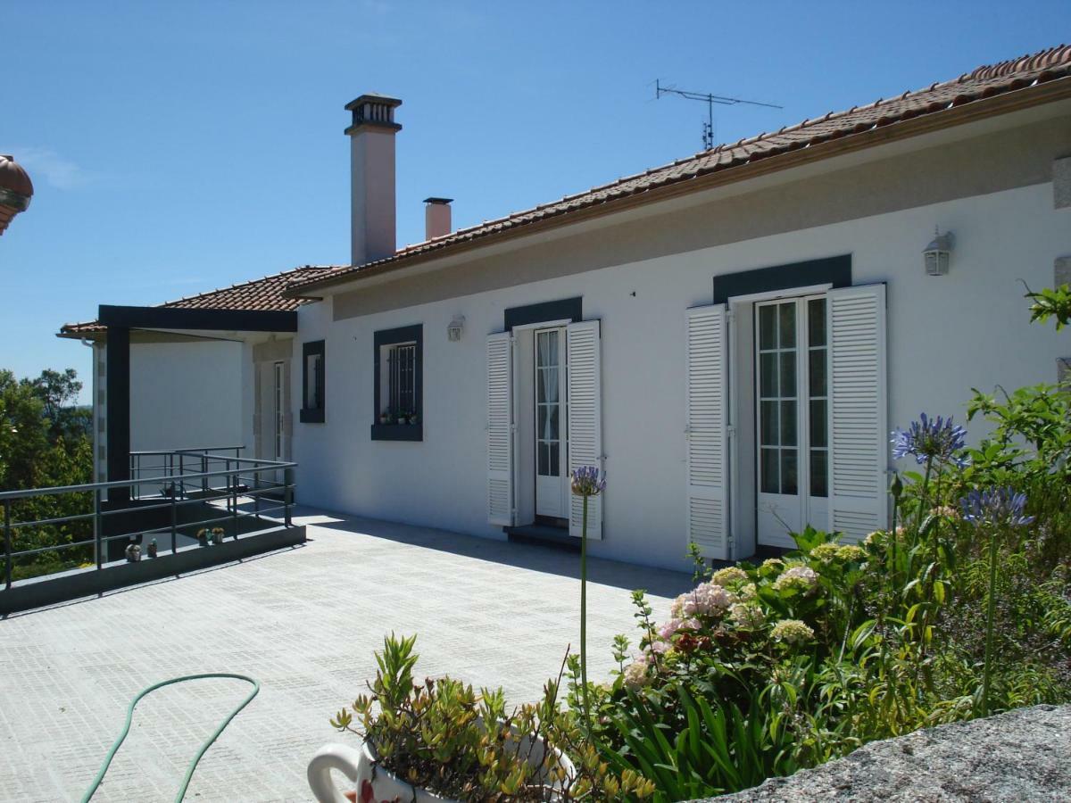 Вилла Casa Da Bela Vista Виана-ду-Каштелу Экстерьер фото
