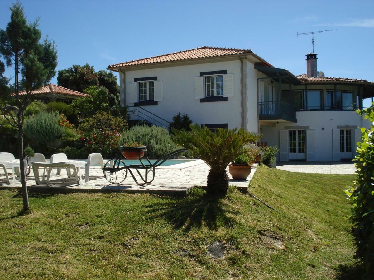 Вилла Casa Da Bela Vista Виана-ду-Каштелу Экстерьер фото